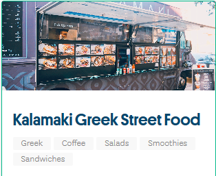 Kalamaki Greek Street Food
